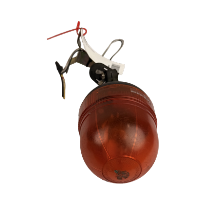 Roterande varningsljus